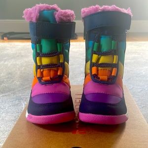 Merrell Toddler snow Boots, NIB